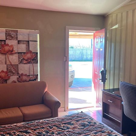 Budget Inn Motel Greenville Tx Kültér fotó