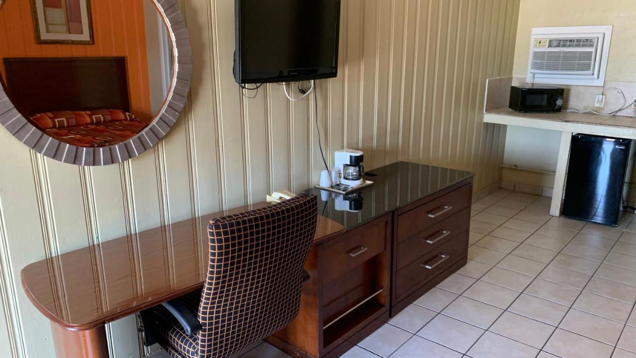 Budget Inn Motel Greenville Tx Kültér fotó