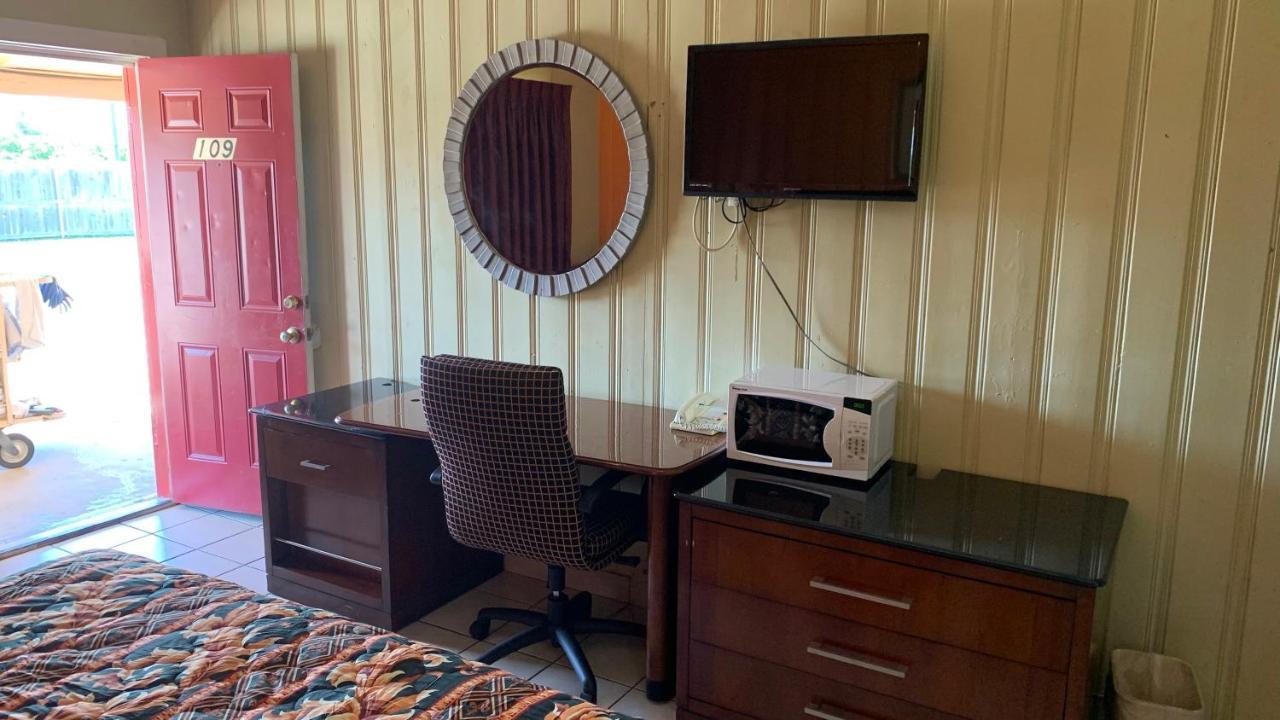 Budget Inn Motel Greenville Tx Kültér fotó