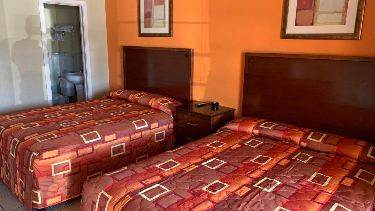 Budget Inn Motel Greenville Tx Kültér fotó