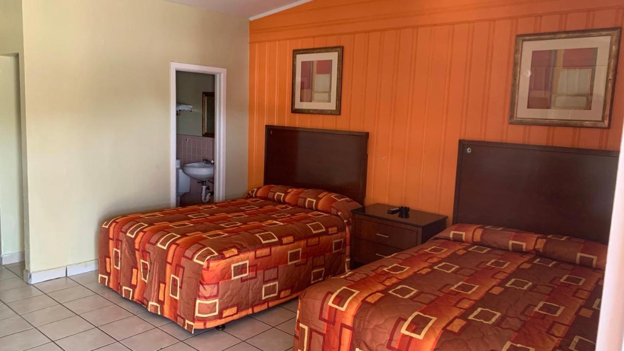 Budget Inn Motel Greenville Tx Kültér fotó