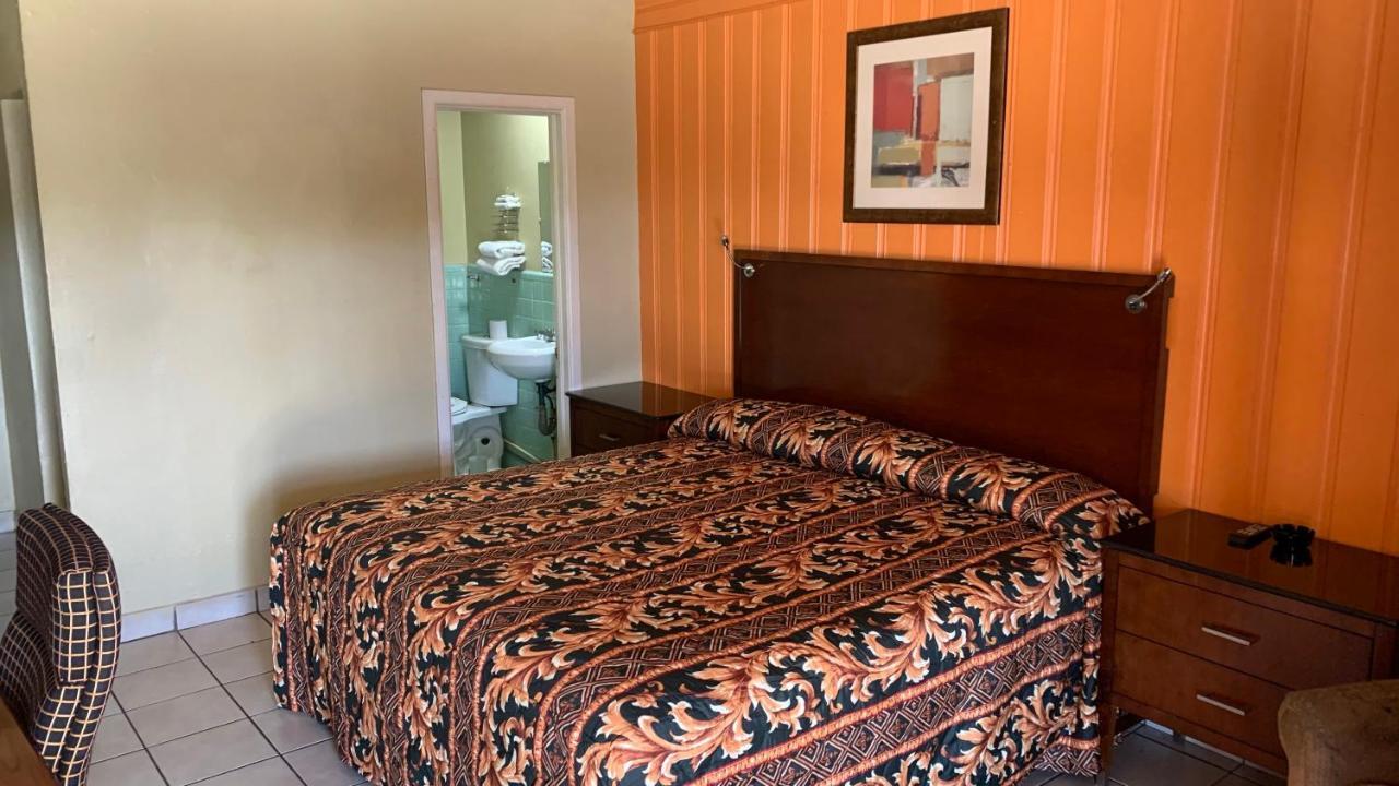 Budget Inn Motel Greenville Tx Kültér fotó