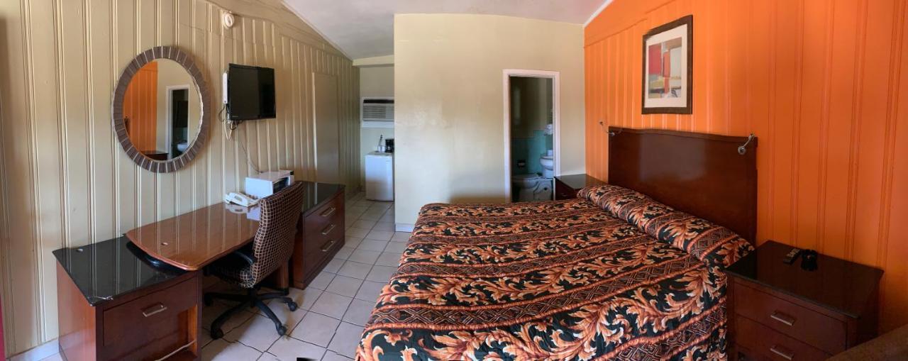Budget Inn Motel Greenville Tx Kültér fotó