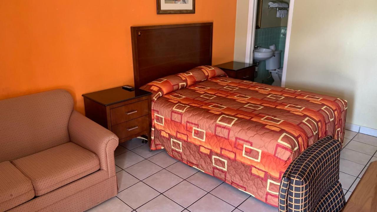 Budget Inn Motel Greenville Tx Kültér fotó