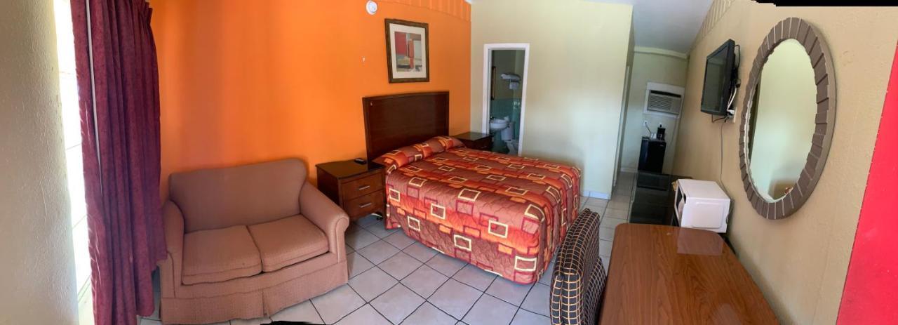 Budget Inn Motel Greenville Tx Kültér fotó