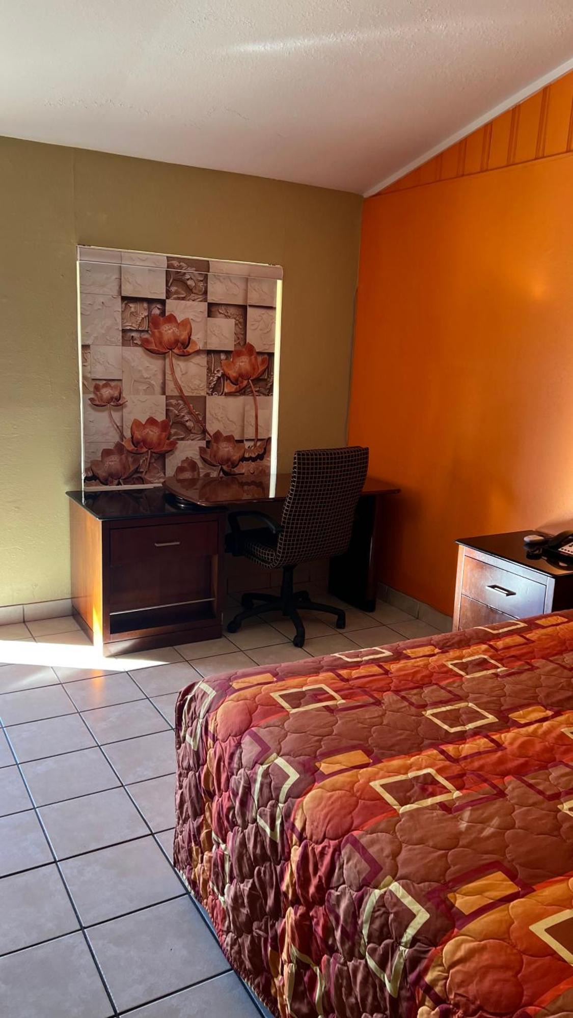 Budget Inn Motel Greenville Tx Kültér fotó