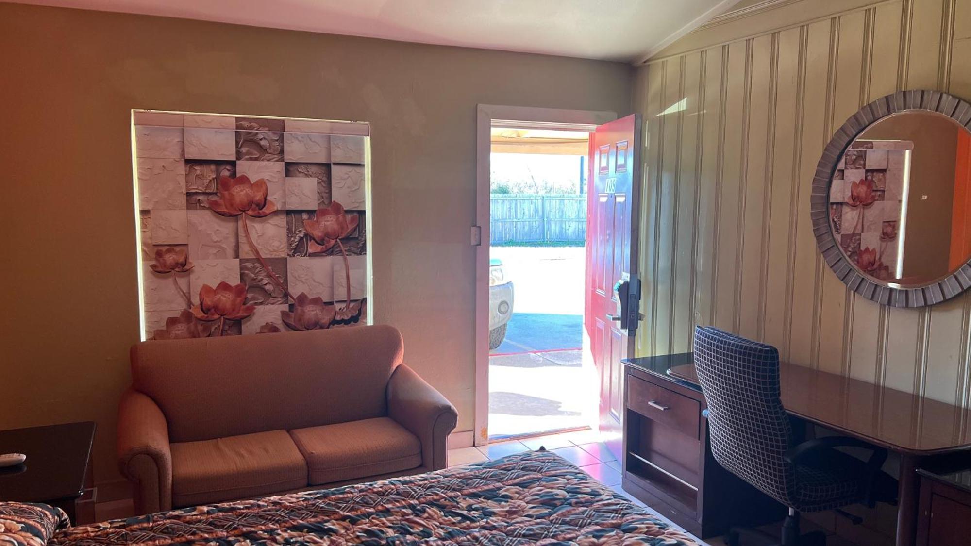 Budget Inn Motel Greenville Tx Kültér fotó