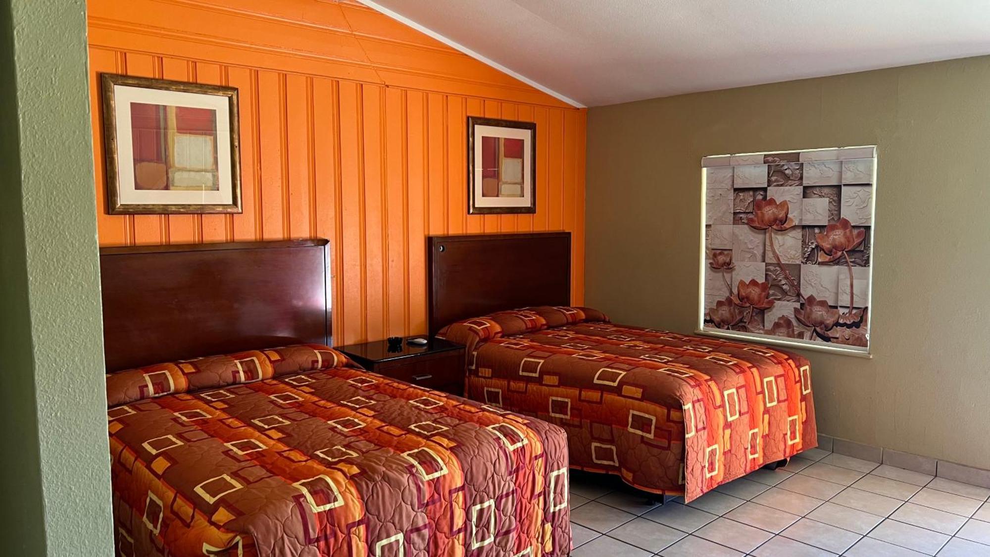 Budget Inn Motel Greenville Tx Kültér fotó