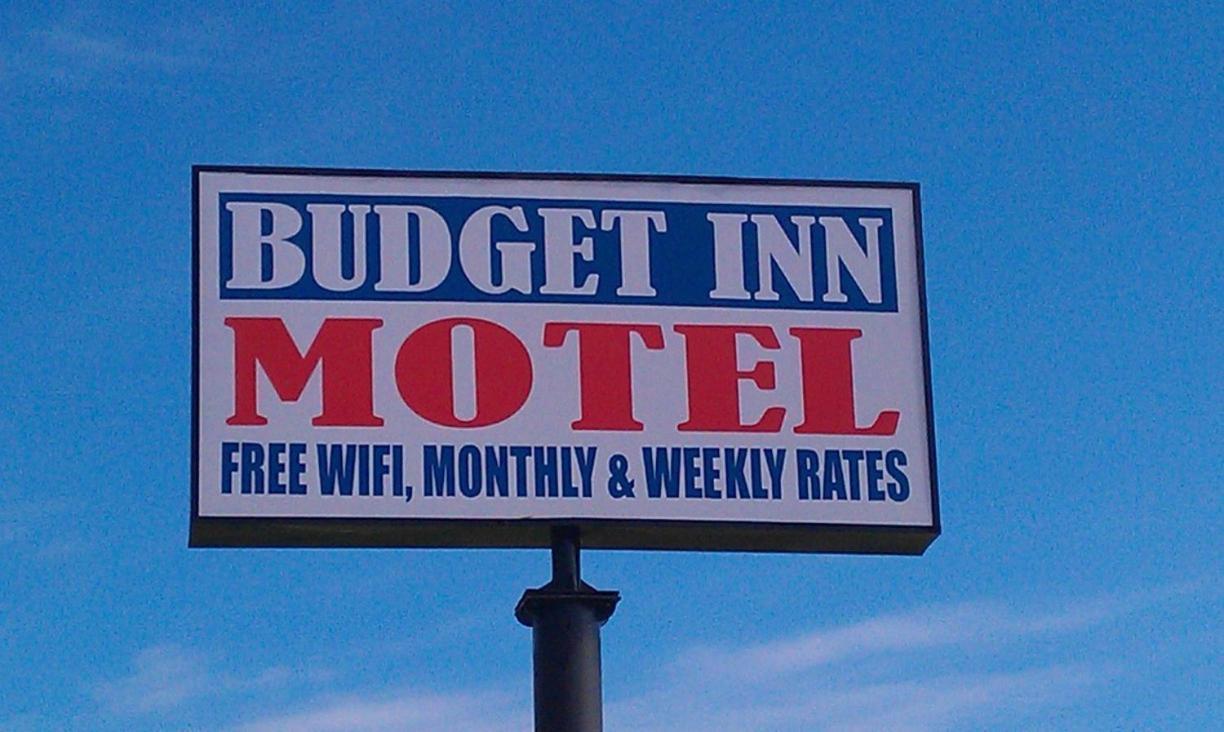 Budget Inn Motel Greenville Tx Kültér fotó