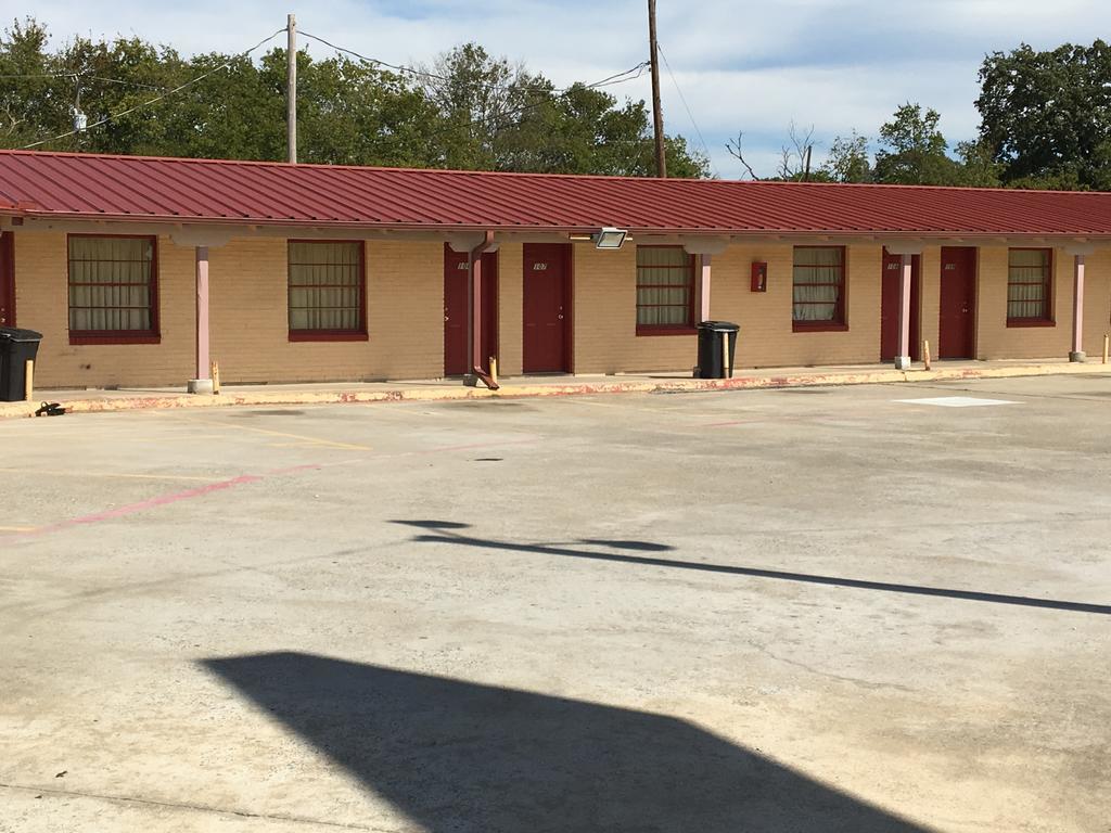 Budget Inn Motel Greenville Tx Kültér fotó