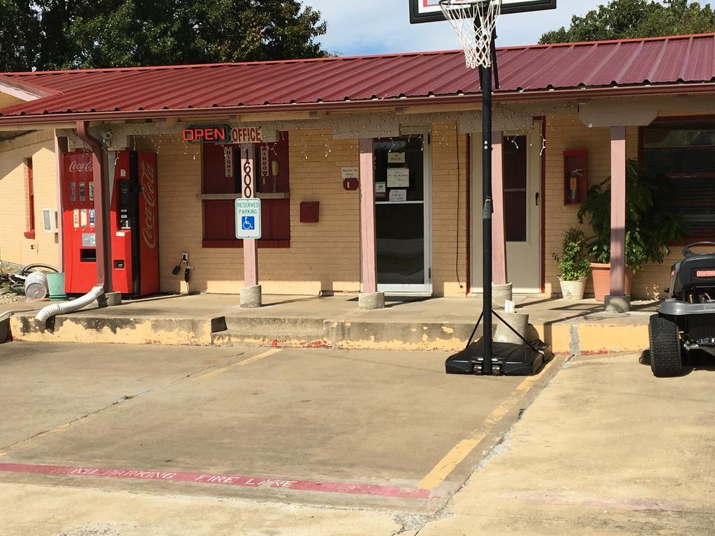Budget Inn Motel Greenville Tx Kültér fotó